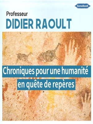 cover image of Chroniques pour une humanité en quête de repères